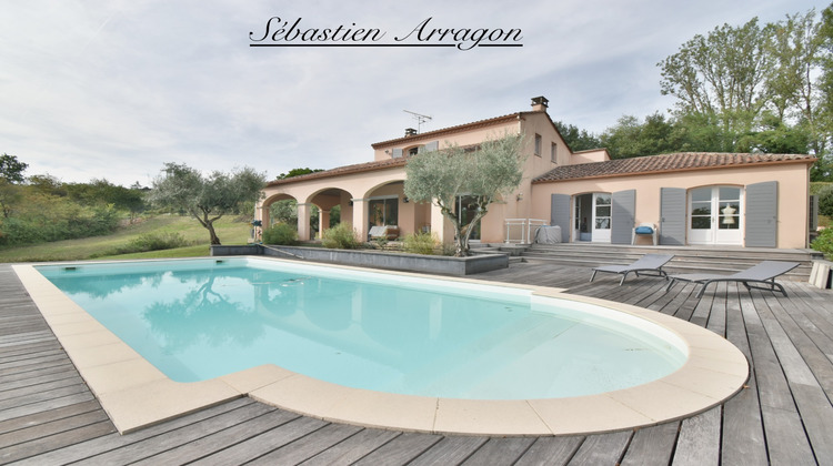 Ma-Cabane - Vente Maison SAINTE COLOMBE EN BRUILHOIS, 180 m²