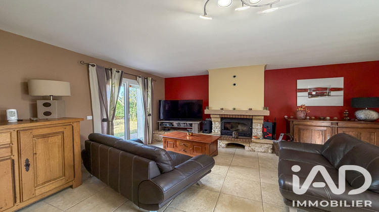 Ma-Cabane - Vente Maison Sainte-Colombe-la-Commanderie, 115 m²
