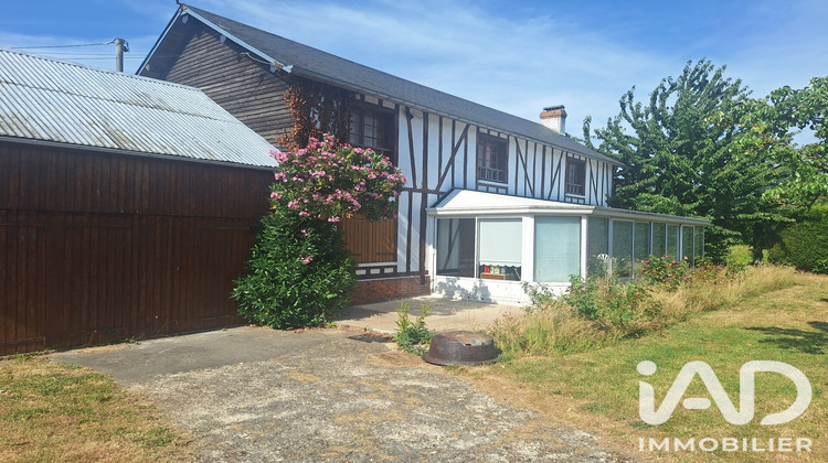 Ma-Cabane - Vente Maison Sainte-Colombe-la-Commanderie, 106 m²