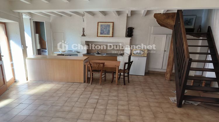 Ma-Cabane - Vente Maison SAINTE-COLOMBE-SUR-GAND, 75 m²