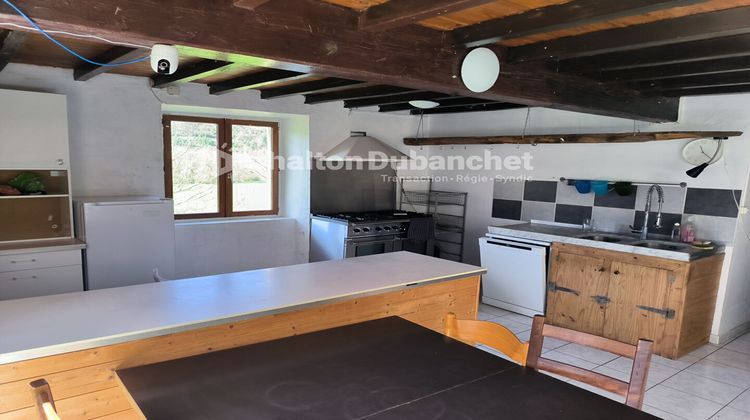 Ma-Cabane - Vente Maison SAINTE-COLOMBE-SUR-GAND, 180 m²