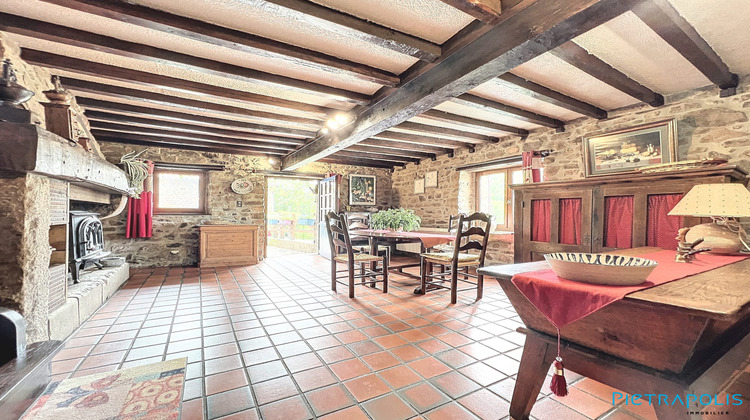 Ma-Cabane - Vente Maison Sainte-Colombe-sur-Gand, 120 m²