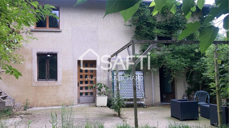 Ma-Cabane - Vente Maison Sainte-Colombe-sur-Gand, 176 m²