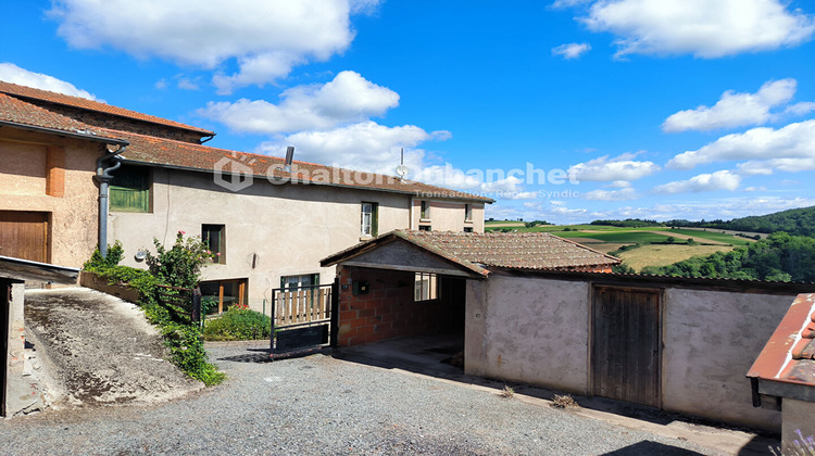 Ma-Cabane - Vente Maison SAINTE-COLOMBE-SUR-GAND, 108 m²