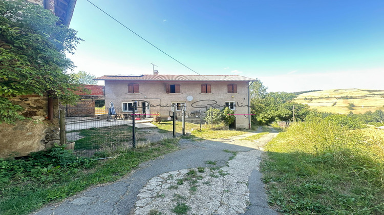 Ma-Cabane - Vente Maison Sainte-Colombe-sur-Gand, 176 m²