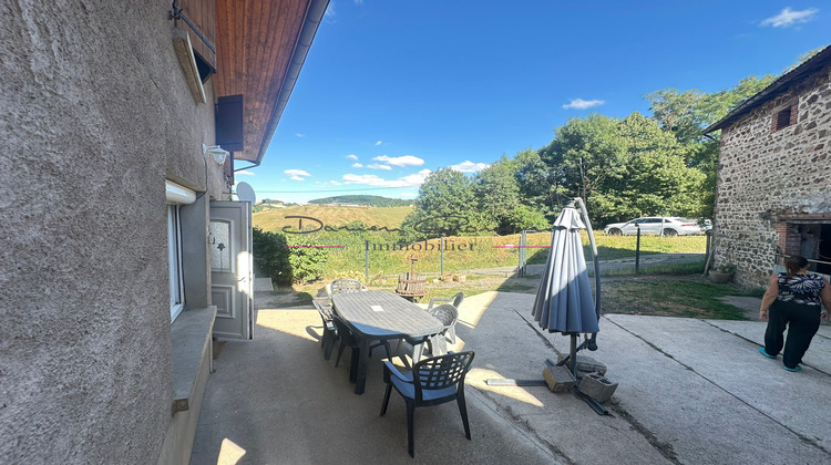 Ma-Cabane - Vente Maison Sainte-Colombe-sur-Gand, 176 m²