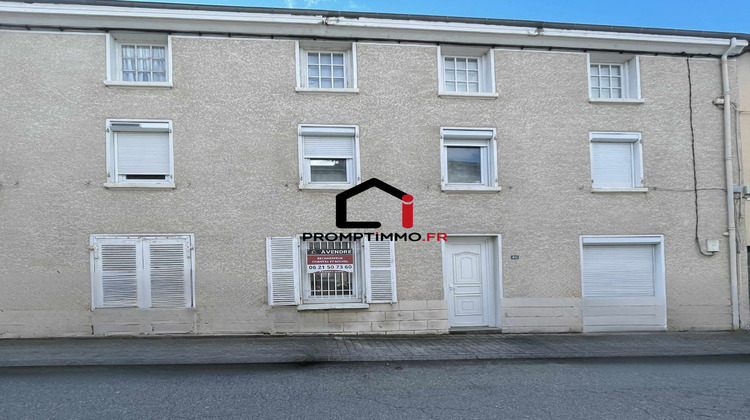 Ma-Cabane - Vente Maison Sainte-Colombe-sur-Gand, 243 m²