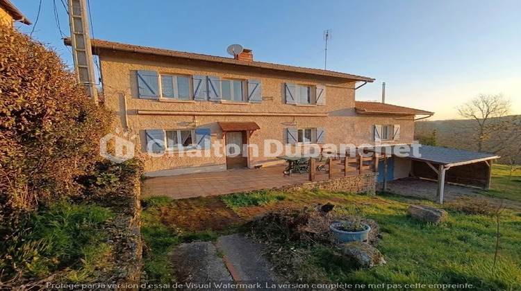 Ma-Cabane - Vente Maison SAINTE-COLOMBE-SUR-GAND, 122 m²