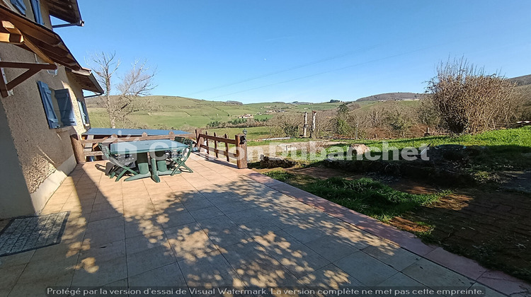 Ma-Cabane - Vente Maison SAINTE-COLOMBE-SUR-GAND, 122 m²