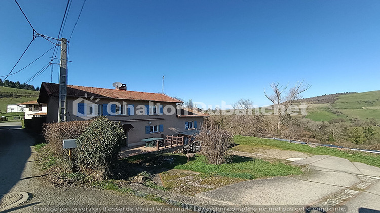 Ma-Cabane - Vente Maison SAINTE-COLOMBE-SUR-GAND, 122 m²