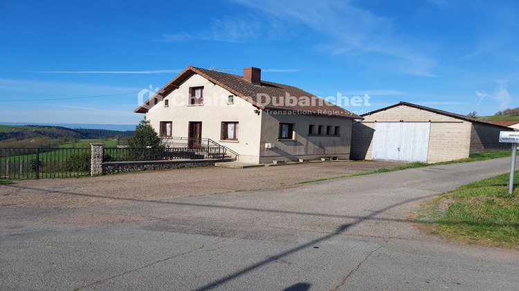 Ma-Cabane - Vente Maison SAINTE-COLOMBE-SUR-GAND, 117 m²