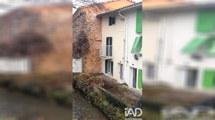 Ma-Cabane - Vente Maison Sainte-Colombe-sur-l'Hers, 56 m²