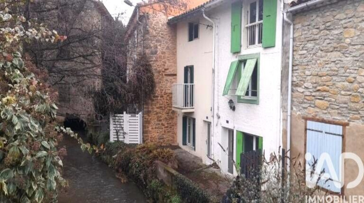 Ma-Cabane - Vente Maison Sainte-Colombe-sur-l'Hers, 56 m²