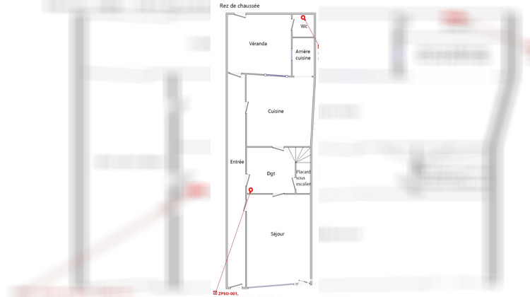 Ma-Cabane - Vente Maison Sainte-Colombe-sur-l'Hers, 131 m²