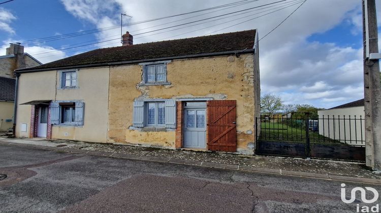 Ma-Cabane - Vente Maison Sainte-Colombe-sur-Seine, 93 m²