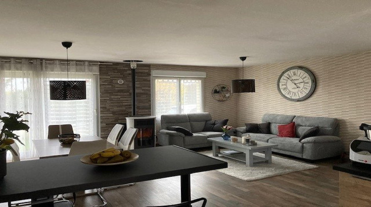 Ma-Cabane - Vente Maison Sainte-Colombe-sur-Seine, 106 m²