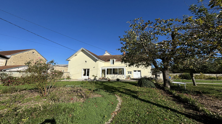 Ma-Cabane - Vente Maison Sainte-Colombe-sur-Seine, 120 m²