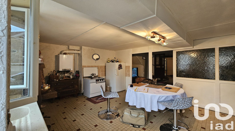 Ma-Cabane - Vente Maison Sainte-Colombe-sur-Seine, 90 m²