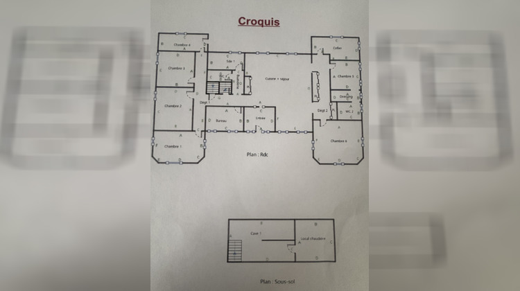 Ma-Cabane - Vente Maison Sainte-Colombe-sur-Seine, 260 m²