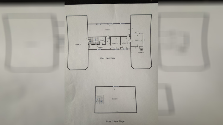 Ma-Cabane - Vente Maison Sainte-Colombe-sur-Seine, 260 m²