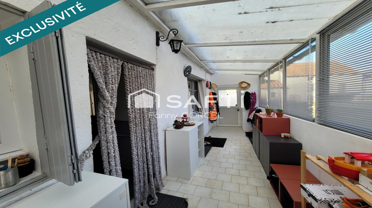 Ma-Cabane - Vente Maison Sainte-Colombe-sur-Seine, 113 m²