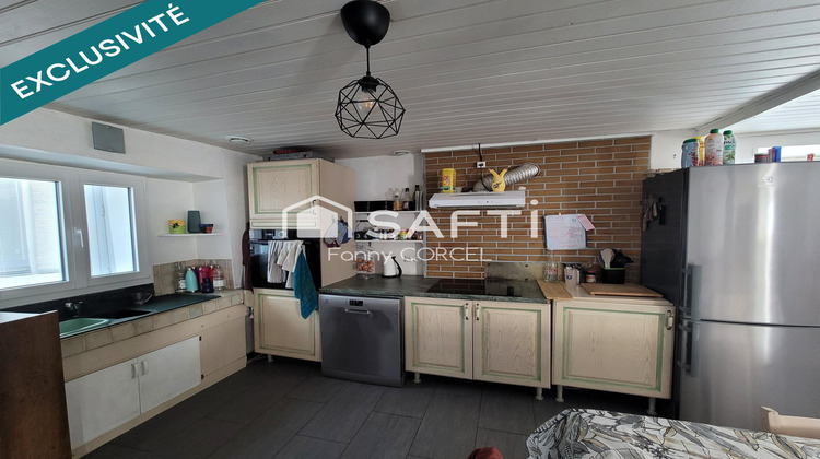 Ma-Cabane - Vente Maison Sainte-Colombe-sur-Seine, 113 m²