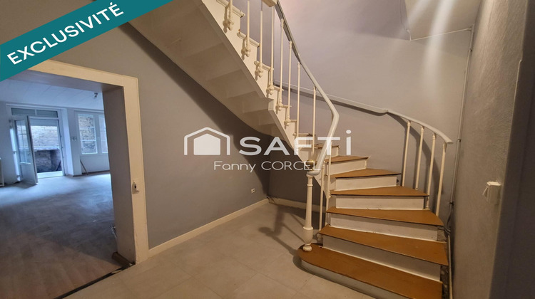 Ma-Cabane - Vente Maison Sainte-Colombe-sur-Seine, 82 m²