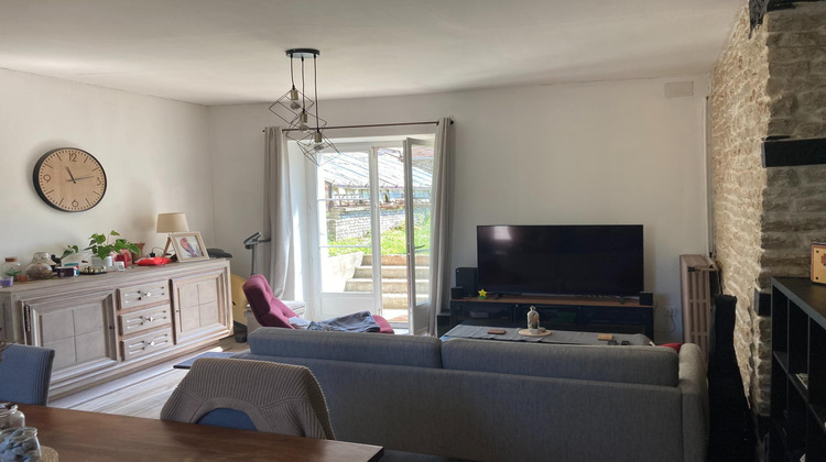 Ma-Cabane - Vente Maison Sainte-Colombe-sur-Seine, 112 m²