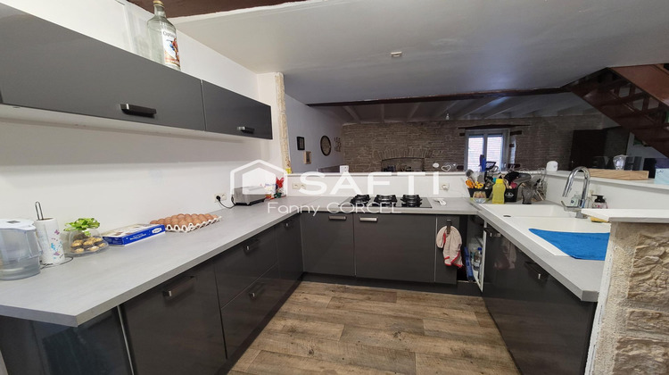 Ma-Cabane - Vente Maison Sainte-Colombe-sur-Seine, 184 m²
