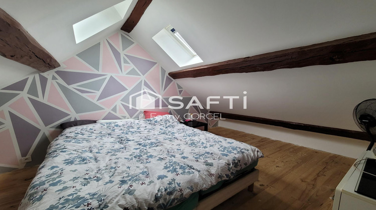 Ma-Cabane - Vente Maison Sainte-Colombe-sur-Seine, 184 m²