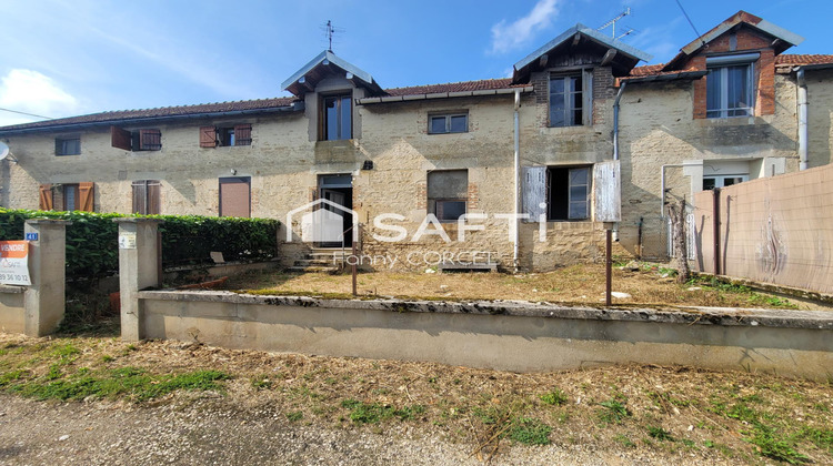 Ma-Cabane - Vente Maison Sainte-Colombe-sur-Seine, 75 m²