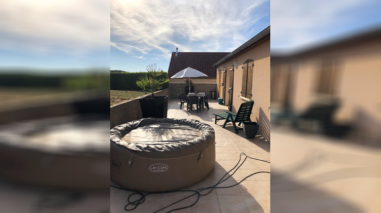 Ma-Cabane - Vente Maison Sainte-Colombe-sur-Seine, 93 m²