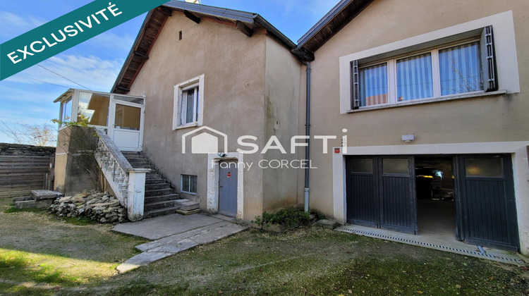 Ma-Cabane - Vente Maison Sainte-Colombe-sur-Seine, 113 m²