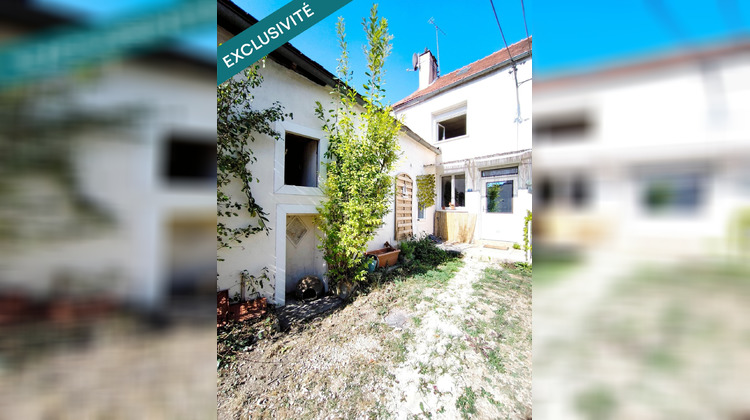 Ma-Cabane - Vente Maison Sainte-Colombe-sur-Seine, 90 m²