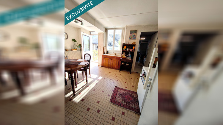Ma-Cabane - Vente Maison Sainte-Colombe-sur-Seine, 90 m²
