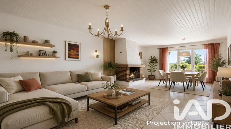 Ma-Cabane - Vente Maison Sainte-Consorce, 133 m²