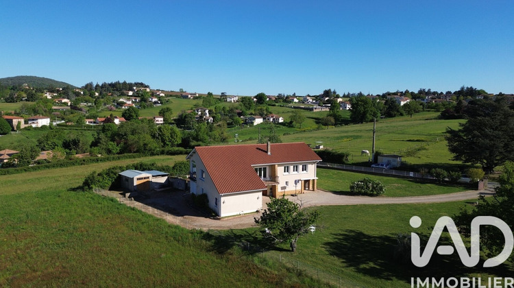 Ma-Cabane - Vente Maison Sainte-Consorce, 225 m²