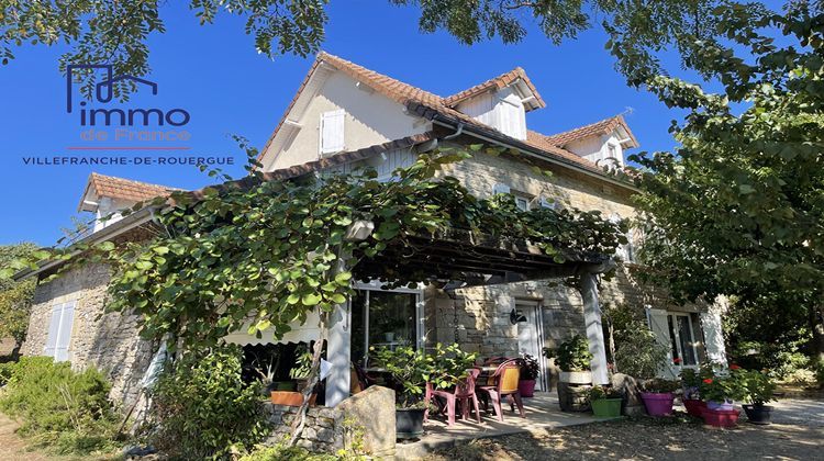 Ma-Cabane - Vente Maison SAINTE-CROIX, 584 m²