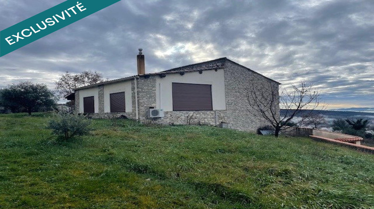 Ma-Cabane - Vente Maison Sainte-Croix-A-Lauze, 105 m²