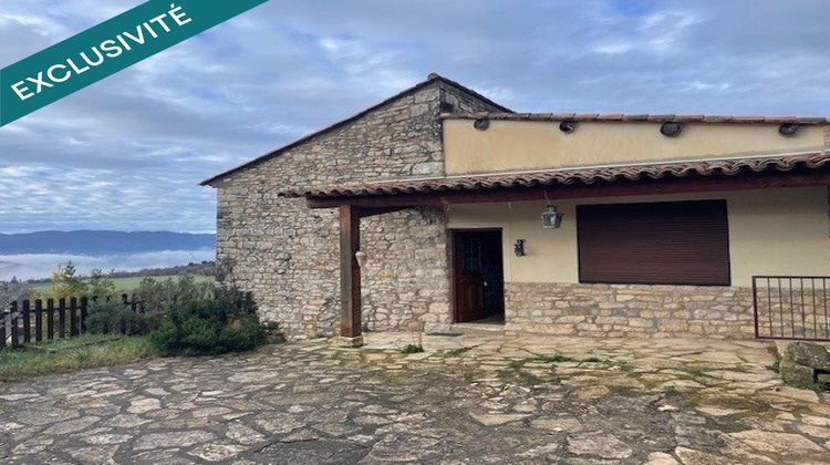 Ma-Cabane - Vente Maison Sainte-Croix-A-Lauze, 105 m²