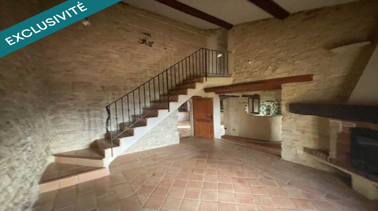 Ma-Cabane - Vente Maison Sainte-Croix-A-Lauze, 105 m²