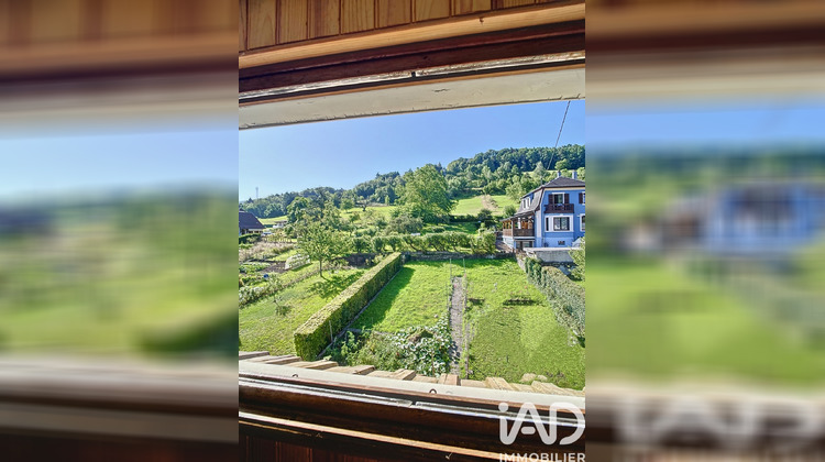 Ma-Cabane - Vente Maison Sainte-Croix-Aux-Mines, 118 m²