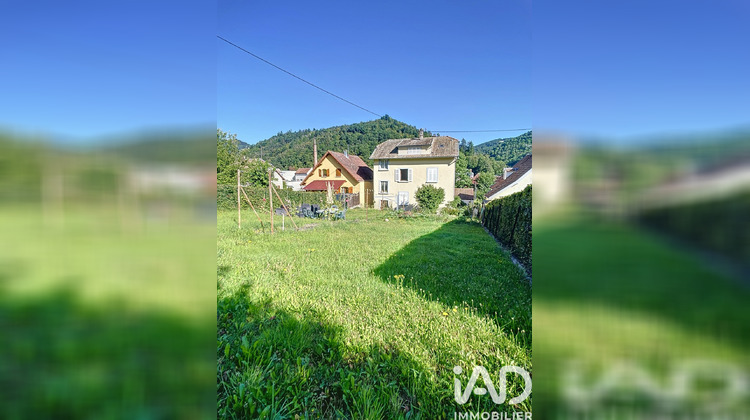 Ma-Cabane - Vente Maison Sainte-Croix-Aux-Mines, 118 m²