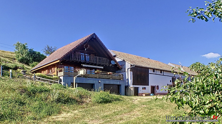 Ma-Cabane - Vente Maison Sainte-Croix-aux-Mines, 170 m²