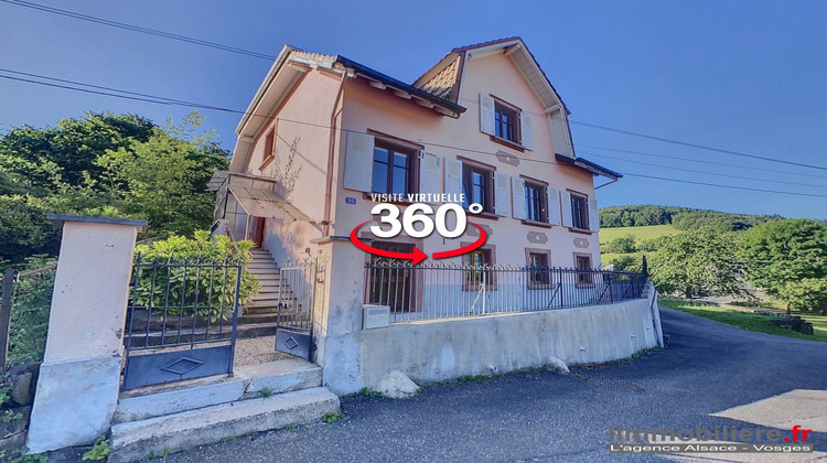Ma-Cabane - Vente Maison Sainte-Croix-aux-Mines, 118 m²