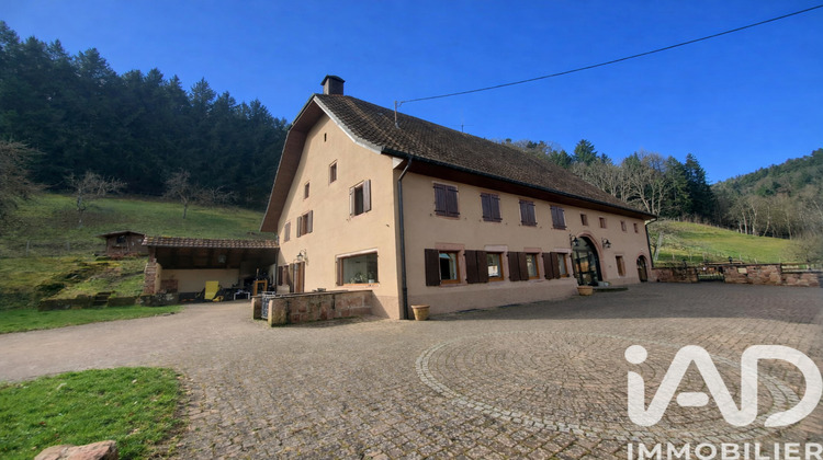 Ma-Cabane - Vente Maison Sainte-Croix-Aux-Mines, 423 m²