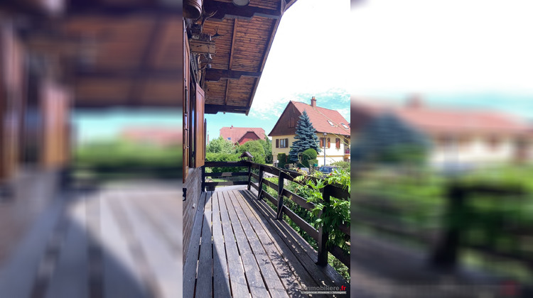 Ma-Cabane - Vente Maison Sainte-Croix-aux-Mines, 65 m²