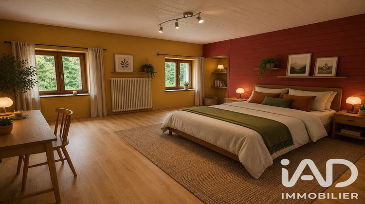 Ma-Cabane - Vente Maison Sainte-Croix-Aux-Mines, 124 m²
