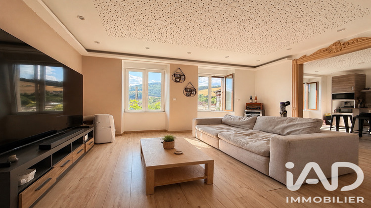 Ma-Cabane - Vente Maison Sainte-Croix-Aux-Mines, 207 m²