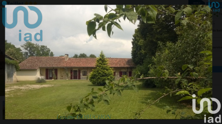 Ma-Cabane - Vente Maison Sainte Croix de Mareuil, 180 m²